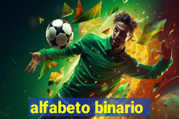 alfabeto binario